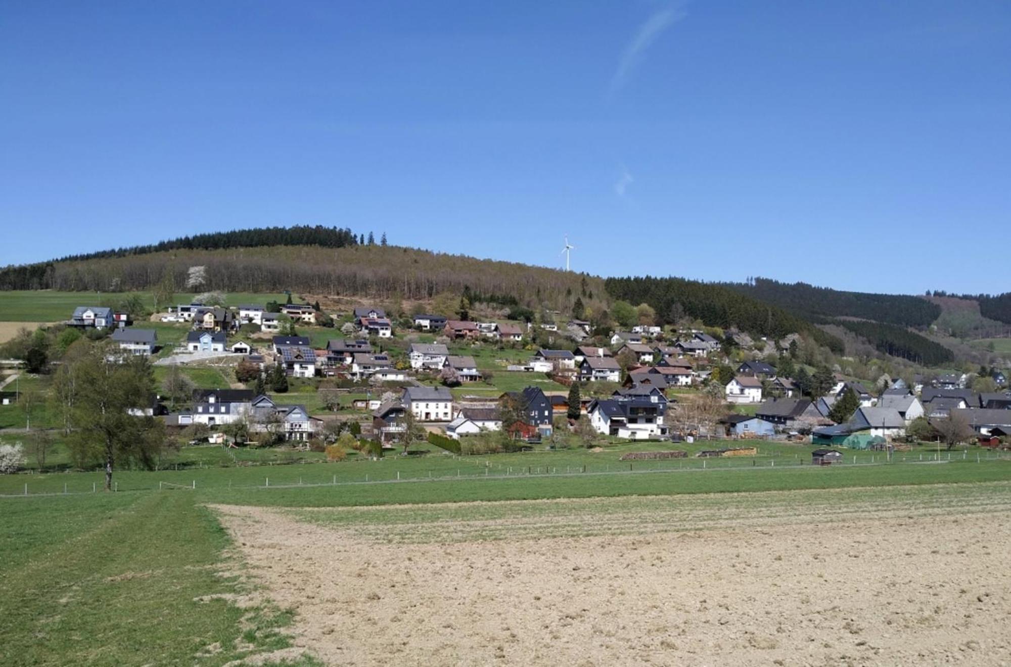 Ferienwohnung Hof 22 Hilchenbach Exterior photo