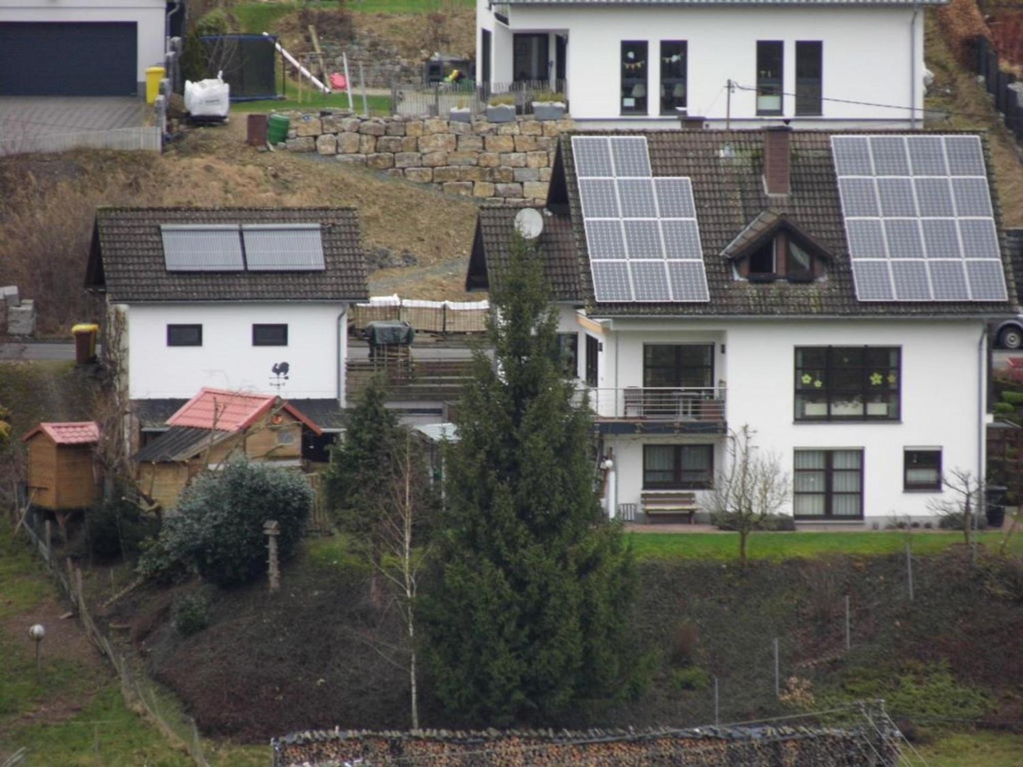 Ferienwohnung Hof 22 Hilchenbach Exterior photo