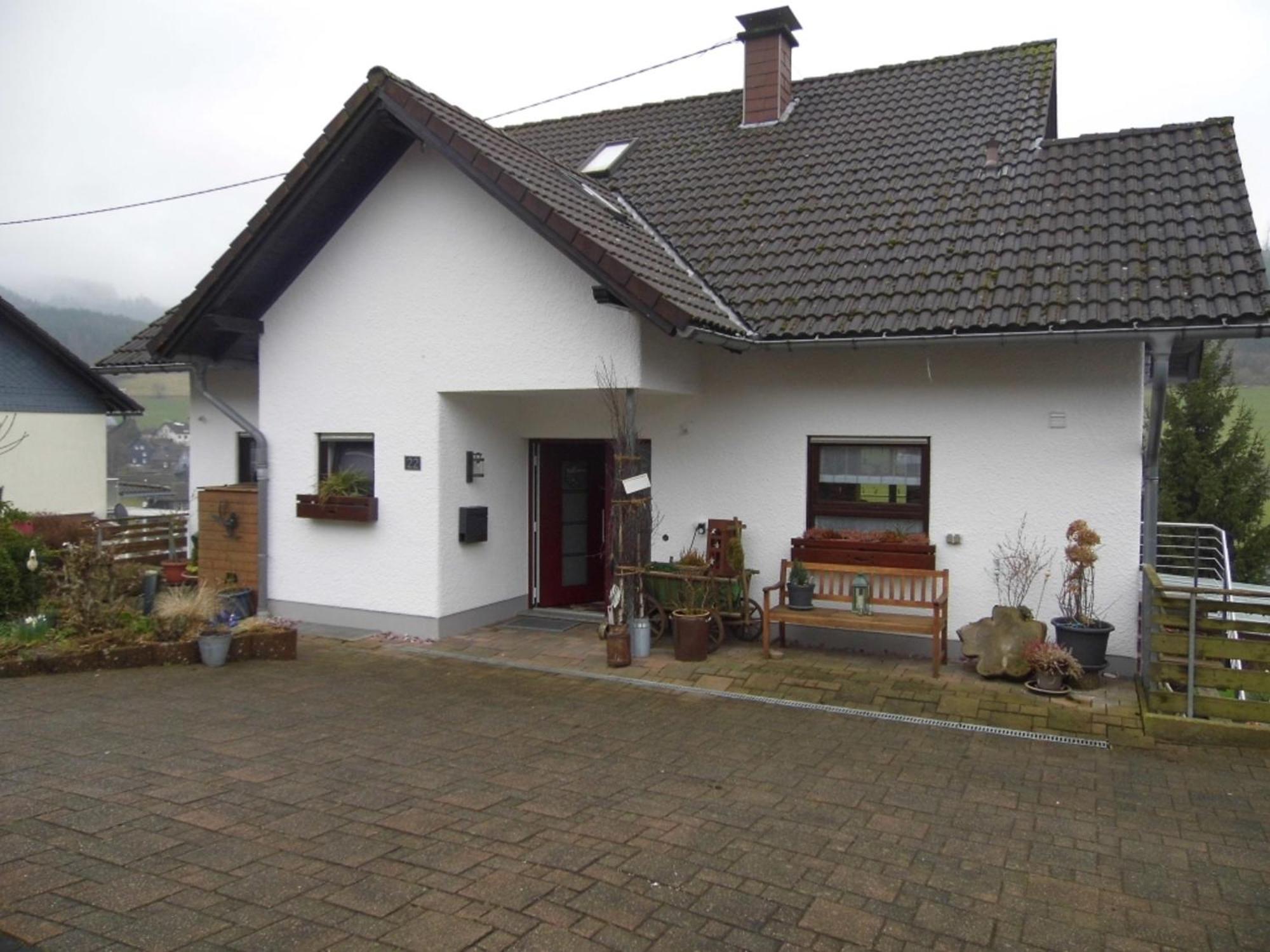 Ferienwohnung Hof 22 Hilchenbach Exterior photo